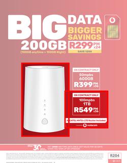 Game Cellular : Vodacom (05 July - 06 August 2024), page 15