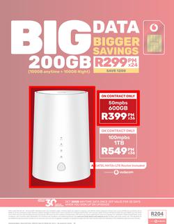 Game Cellular : Vodacom (05 July - 06 August 2024), page 15