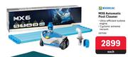 Zodiac MX6 Automatic Pool Cleaner
