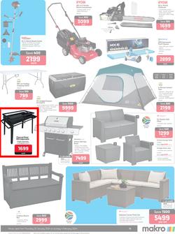 Makro : Get Back To More Savings At Makro (25 January - 04 February 2024), page 15