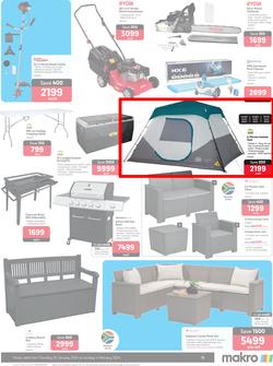 Makro : Get Back To More Savings At Makro (25 January - 04 February 2024), page 15