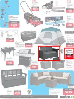 Makro : Get Back To More Savings At Makro (25 January - 04 February 2024), page 15