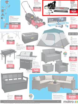 Makro : Get Back To More Savings At Makro (25 January - 04 February 2024), page 15