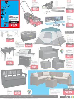 Makro : Get Back To More Savings At Makro (25 January - 04 February 2024), page 15