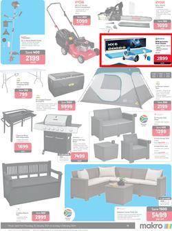 Makro : Get Back To More Savings At Makro (25 January - 04 February 2024), page 15