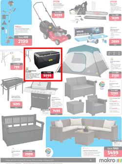 Makro : Get Back To More Savings At Makro (25 January - 04 February 2024), page 15