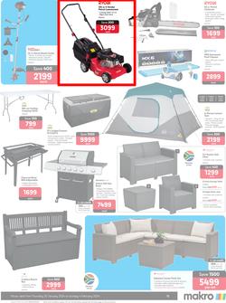 Makro : Get Back To More Savings At Makro (25 January - 04 February 2024), page 15