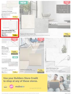 Builders : It's Switch On Style Day (20 May - 30 June 2025), page 15