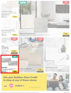 Builders : It's Switch On Style Day (20 May - 30 June 2025), page 15