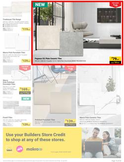 Builders : It's Switch On Style Day (20 May - 30 June 2025), page 15