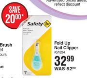 Safety 1st Fold Up Nail Clipper
