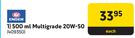 Engen 500ml Multigrade 20W-50-Each