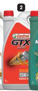 Castrol 5L GTX Diesel 15W-40-Each