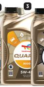 Total 5L Quartz 9000 5W-40-Each