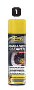 Shield 500ml Brake & Parts Cleaner-Each