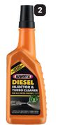 Wynn's 375ml Diesel Injector & Turbo Cleaner-Each