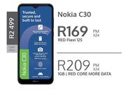 Nokia C30