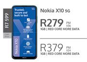 Nokia X10 5G