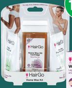 Hair Go Home Wax Kit 50ml Plus 50ml Plus 100g