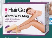 Hair Go Warm Wax Mug-200g