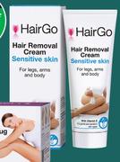 Hair Go Hair Removal Cream Assorted-125ml