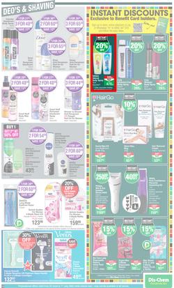 Dis-Chem : Value For Women (23 June - 17 July 2022), page 15