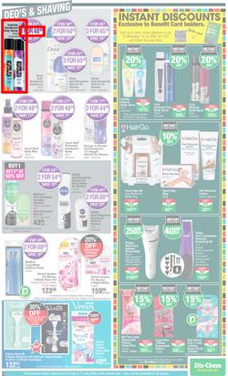 Dis-Chem : Value For Women (23 June - 17 July 2022), page 15