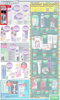 Dis-Chem : Value For Women (23 June - 17 July 2022), page 15