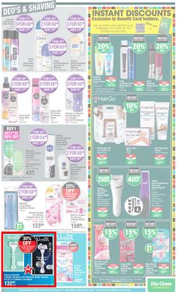 Dis-Chem : Value For Women (23 June - 17 July 2022), page 15