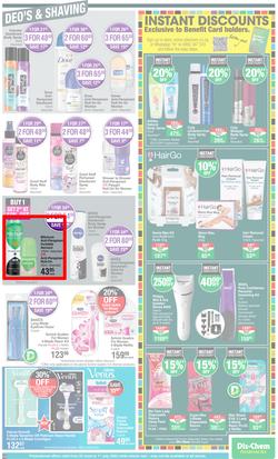 Dis-Chem : Value For Women (23 June - 17 July 2022), page 15