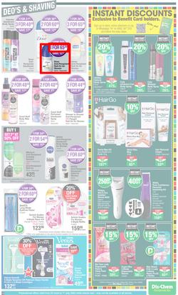 Dis-Chem : Value For Women (23 June - 17 July 2022), page 15