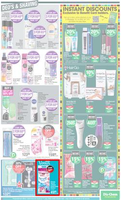 Dis-Chem : Value For Women (23 June - 17 July 2022), page 15