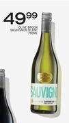 Olive Brook Sauvignon Blanc-750ml