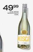 Olive BroOlive Brook Moscato White-750ml