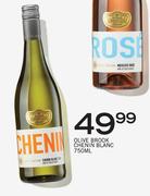 Olive Brook Chenin Blanc-750ml