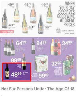 SPAR EASTERN CAPE : We Deliver The Best For Less (27 October - 8 November 2020), page 15