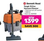 Bennett Read Tough 15 Evo Vacuume Cleaner