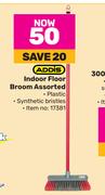 Addis Indoor Floor Broom Assorted
