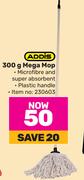 Addis 300g Mega Mop