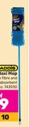 Addis Chenille Maxi Mop