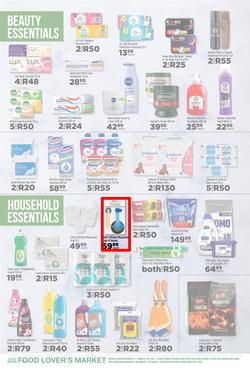 Food Lover's Market KwaZulu-Natal : Winter Carnival Biggest Deals Of The Season (25 July - 31 July 2022), page 15