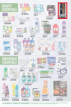 Food Lover's Market KwaZulu-Natal : Winter Carnival Biggest Deals Of The Season (25 July - 31 July 2022), page 15