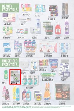 Food Lover's Market KwaZulu-Natal : Winter Carnival Biggest Deals Of The Season (25 July - 31 July 2022), page 15
