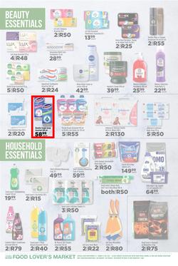 Food Lover's Market KwaZulu-Natal : Winter Carnival Biggest Deals Of The Season (25 July - 31 July 2022), page 15