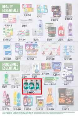 Food Lover's Market KwaZulu-Natal : Winter Carnival Biggest Deals Of The Season (25 July - 31 July 2022), page 15