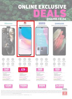 Game Cellular : Compliments Of The Season (7 December 2021 - 7 February 2022), page 15