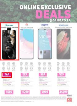 Game Cellular : Compliments Of The Season (7 December 2021 - 7 February 2022), page 15