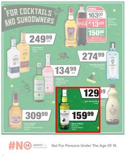 SPAR EASTERN CAPE : Our Best For Less (26 October - 7 November 2021) Valid in Acres, Algoa Park, Aliwal North, Aspen, Burgersdorp. Cambridge, Camdeboo, Cradock, Crossways, Dagbreek, Fig tree, Fleet, page 15