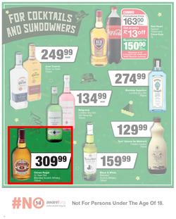 SPAR EASTERN CAPE : Our Best For Less (26 October - 7 November 2021) Valid in Acres, Algoa Park, Aliwal North, Aspen, Burgersdorp. Cambridge, Camdeboo, Cradock, Crossways, Dagbreek, Fig tree, Fleet, page 15