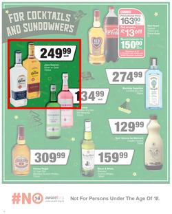 SPAR EASTERN CAPE : Our Best For Less (26 October - 7 November 2021) Valid in Acres, Algoa Park, Aliwal North, Aspen, Burgersdorp. Cambridge, Camdeboo, Cradock, Crossways, Dagbreek, Fig tree, Fleet, page 15